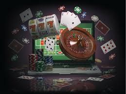 Онлайн казино Vulkan Deluxe Casino